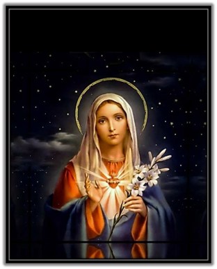 María Reina del Universo