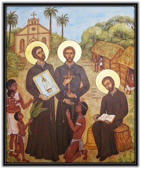 Misioneros españoles