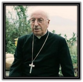 Monseñor José Cerviño Cerviño