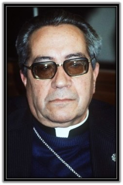 Obispo Antonio Palenzuela Velazquez