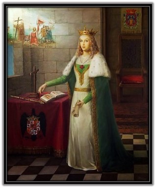 Reina Isabel la Católica