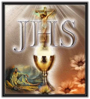 Santa Eucaristía JHS