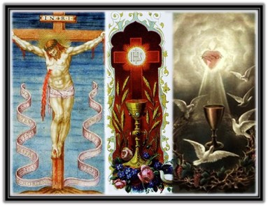 Suplica a la preciosa sangre de Cristo