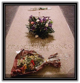 Tumba de Francisco Franco (Valle de los Caidos)
