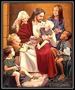 Amor a Dios al prójimo