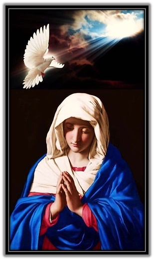 Espíritu Santo y María