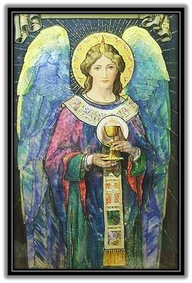 Santo Ángel Eucaristico