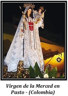 Virgen de la Merced - Pasto (Colombia)