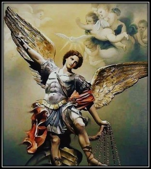 Arcangel Miguel - Espíritu Santo
