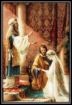 Boda de José y María