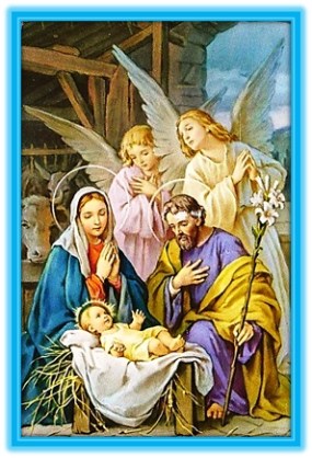 El nacimiento de Jesús