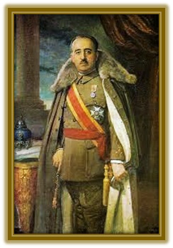 Francisco Franco - Militar