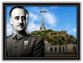 Franco y el Valle de los Caídos