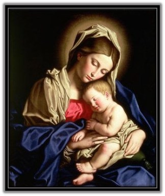 Madre de Dios y Madre mía
