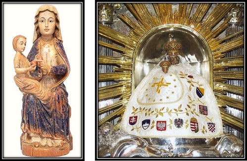 Nuestra Señora de Mariazell - AUSTRIA