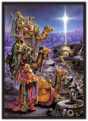 Reyes Magos de Oriente