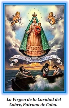 La Virgen de la Caridad del Cobre - Patrona de Cuba