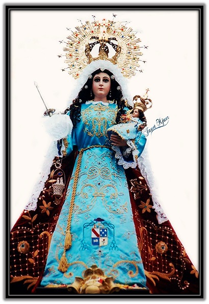 Nuestra Señora de Chapi – PERÚ | Contracorriente