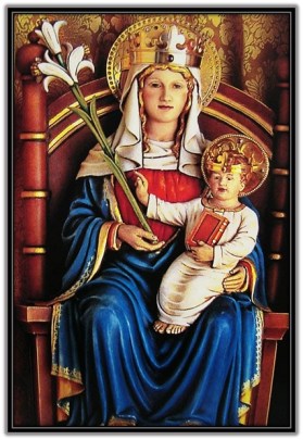 Nuestra Señora de Walsingham - INGLATERRA
