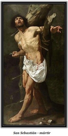 San Sebastián- Mártir