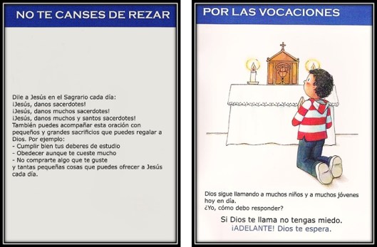 Calendario litúrgico 2019-20