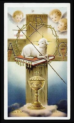 Cruz - Cordero - Copón