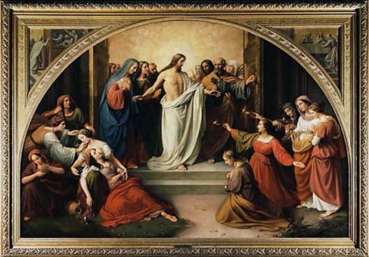 Parábola de las diez vírgenes