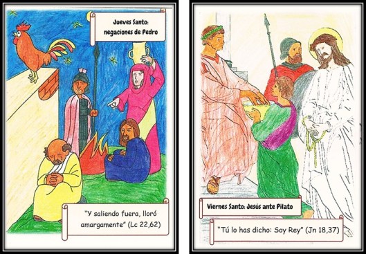 Calendario litúrgico 2019-20