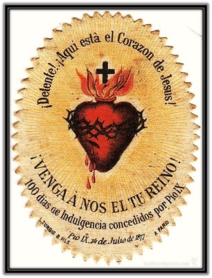 Detente - Indulgencia Pío IX