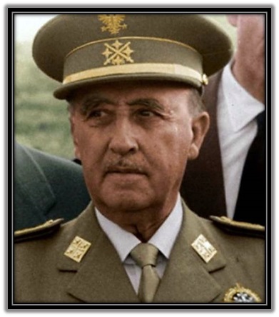 Generalísimo Francisco Franco Bahamonde