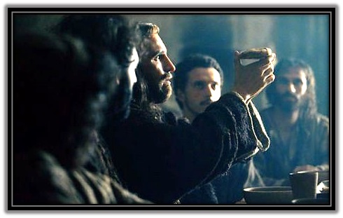 Institución de la Eucaristia - Cuerpo de Cristo