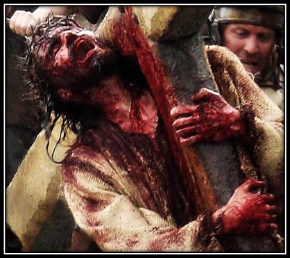 Jesús cae por primera vez