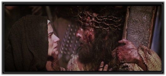 Jesús encuentra a su madre