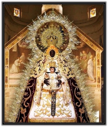 La Virgen de Regla