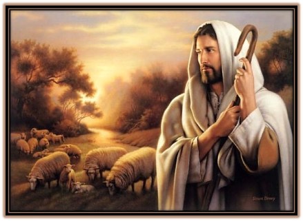 Cristo el Buen Pastor