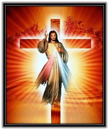 Jesús de la Misericordia y Cruz