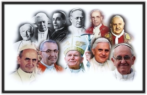 La Iglesia condena el Liberalismo