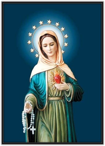 Llama de Amor del Inmaculado Corazón de María - HUNGRÍA