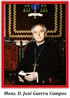 Mons. D. José Guerra Campos