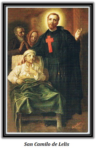 San Camilo de Lelis