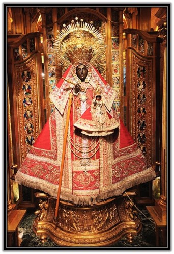 Virgen de Guadalupe – Extremadura (ESPAÑA)