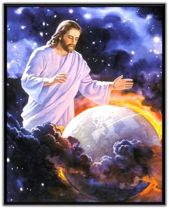 Dios creador del Cielo y la tierra