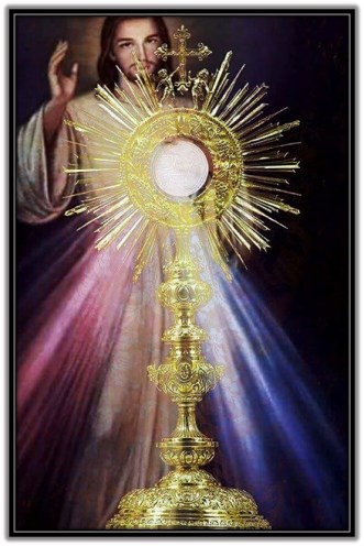 Jesús de la Misericordia y Custodia