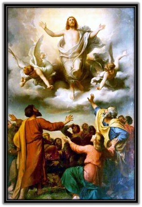 La Ascensión del Señor a los Cielos