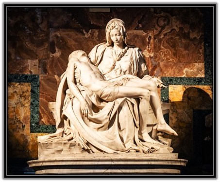 La Piedad de Miguel Angel