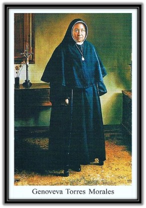 Madre Genoveva Torres Morales