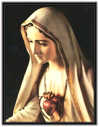Virgen de Fátima