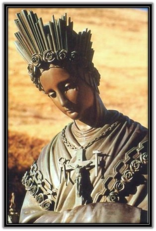 Virgen de la Salette – FRANCIA