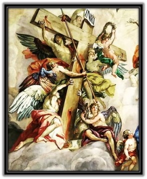 Exaltación de la Santa Cruz y Ángeles