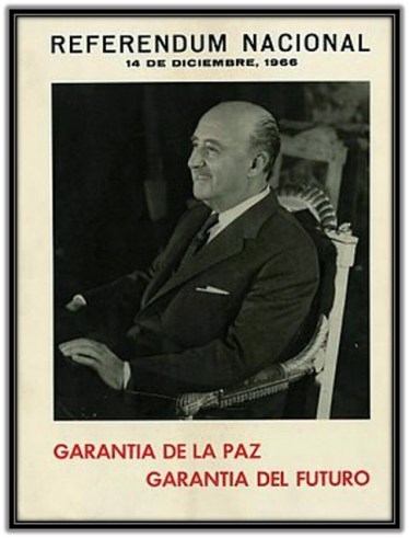 Franco 25 años de Paz